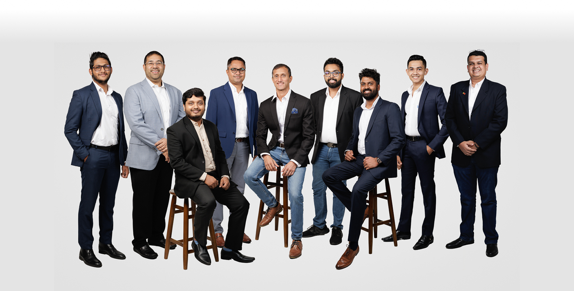 The Futurity team
